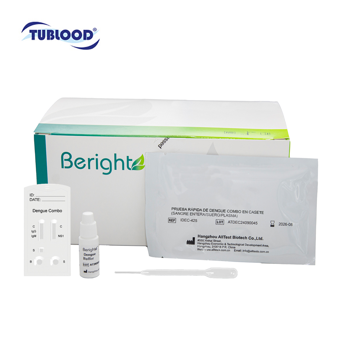 Dengue 1